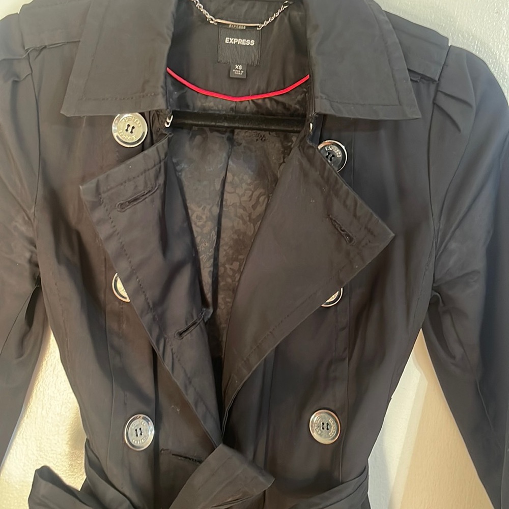 Express coat - Picture 2 of 10